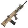 FUCILE SOFTAIR ELETTRICO BLOW BACK FULL METAL KEYMOD L85A3 STANDARD VERSION ARES AR-058