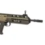FUCILE SOFTAIR ELETTRICO BLOW BACK FULL METAL KEYMOD L85A3 STANDARD VERSION ARES AR-058