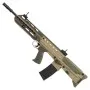FUCILE SOFTAIR ELETTRICO BLOW BACK FULL METAL KEYMOD L85A3 STANDARD VERSION ARES AR-058