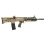 FUCILE SOFTAIR ELETTRICO BLOW BACK FULL METAL KEYMOD L85A3 STANDARD VERSION ARES AR-058