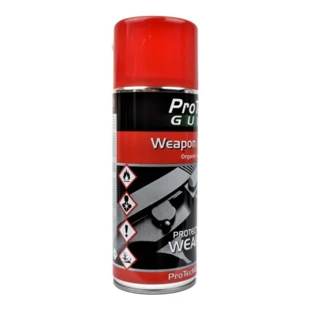 PRODOTTO DI PULIZIA UNIVERSALE PROTECH GUNS WEAPON CLEANER 400ML PR-G13