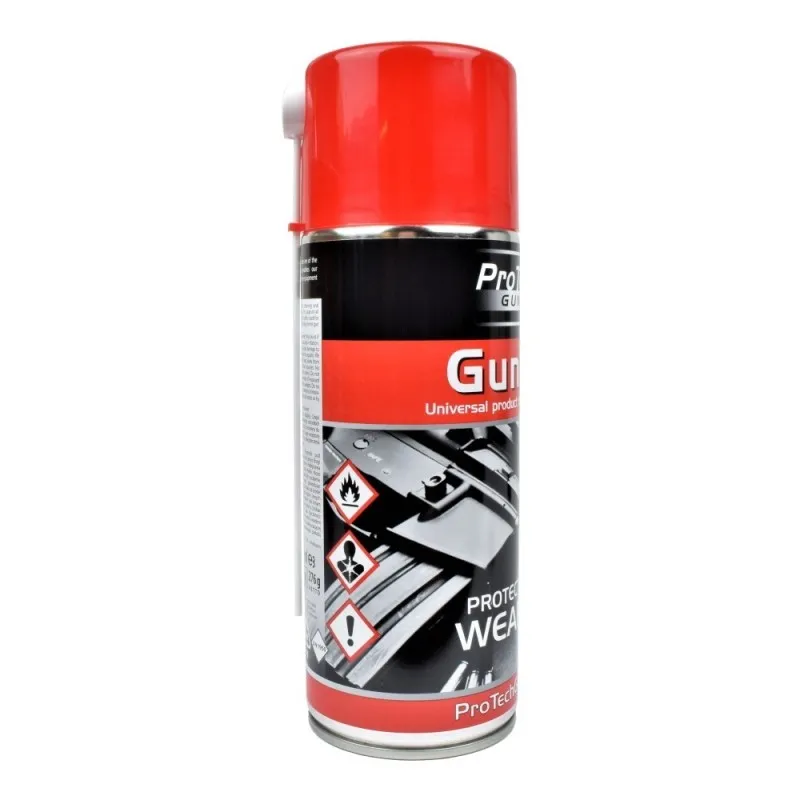 PROTECH GUNS GUN OIL 400ML PRG01