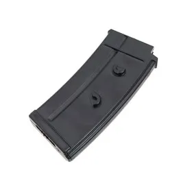 350 ROUNDS HI-CAP MAGAZINE FOR SIG STYLE ELECTRIC RIFLES 550 551