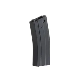 CARICATORE FUCILE SOFTAIR MAGGIORATO 320 PALLINI IN METALLO M4 CYMA M012