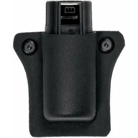 VEGA HOLSTER 8VP32 40ML SPRAY HOLDER FOR BELT IN KYDEX