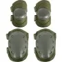 kit ginocchiere gomitiere softair royal g1 olive drab verde
