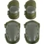 kit ginocchiere gomitiere softair royal g1 olive drab verde