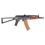 AIRSOFT RIFLE ELECTRIC FULL METAL AKS74UN ESSENTIAL E&L E & L-A104S