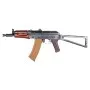 AIRSOFT RIFLE ELECTRIC FULL METAL AKS74UN ESSENTIAL E&L E & L-A104S