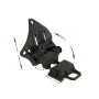 FMA TB1200BK SUPPORTO VISORE NOTTURNO SERIE PVS 7 /14/15/18 NERO PER ELMETTO MICH/FAST SOFTAIR