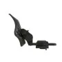 FMA TB1200BK SUPPORTO VISORE NOTTURNO SERIE PVS 7 /14/15/18 NERO PER ELMETTO MICH/FAST SOFTAIR