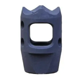 SPEGNIFIAMMA MINI STEEL STYLE DIAMETRO INTERNO 12.7MM BIG DRAGON BD-3524