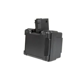 2000 BB ELECTRIC AUTOMATIC BOX HI CAP MAGAZINE FOR M4