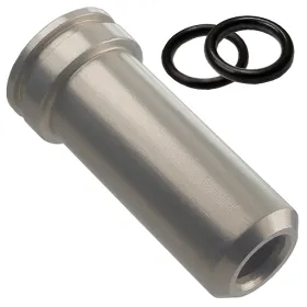 FPS SOFTAIR SPINGIPALLINO IN ERGAL PER SERIE P90 CON OR DI TENUTA SP90E