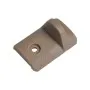 HAND STOP KIT FOR M-LOK AND KEYMOD DARK EARTH MP2057-T