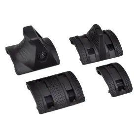 KIT HAND STOP PER SLITTE 20MM NERO MP2023-B