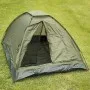 MIL-TEC 14207001OLIVE DRAB FOR 2 MEN TENT IGLU STYLE