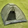 MIL-TEC 14207001OLIVE DRAB FOR 2 MEN TENT IGLU STYLE