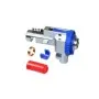 HOP UP IN ALLUMINIO ROTARY CNC PER SERIE M4 V2 CON GOMMINO SHS T-T0091