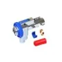 HOP UP IN ALLUMINIO ROTARY CNC PER SERIE M4 V2 CON GOMMINO SHS T-T0091
