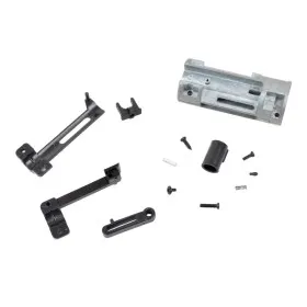 CAMERA GRUPPO T  HOPUP COMPLETO IN METALLO PER SNIPER B.A.R.  J.G. WORKS D-X013