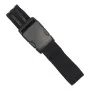 CINTURA COSCIALE ANTI-SCIVOLO PER FONDINE QUICK PULL NERO WOSPORT WO-GBAC1B