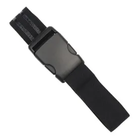 WOSPORT ELASTIC ANTI-SLIP THIGH BELT FOR QUICK PULL HOLSTERS BLACK WO-GBAC1B