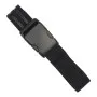 CINTURA COSCIALE ANTI-SCIVOLO PER FONDINE QUICK PULL NERO WOSPORT WO-GBAC1B