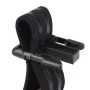 CINTURA COSCIALE ANTI-SCIVOLO PER FONDINE QUICK PULL NERO WOSPORT WO-GBAC1B