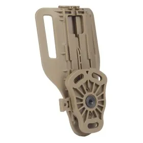 ADATTATORE REGOLABILE DA CINTURA PER FONDINE QUICK PULL TAN WOSPORT WO-GB60T