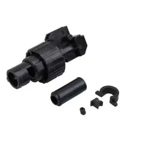 HOP UP CHAMBER WITH RUBBER FOR AIRSOFT RIFLE G36 CYMA HY-122