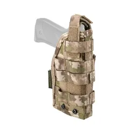DEFCON 5 FONDINA MOLLE 1000 DEN UNIVERSALE AMBIDESTRA PER PISTOLA MULTILAND D5-GS05 ML
