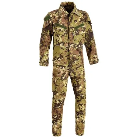 uniforme militare vegetata Defcon 5 D5-1656 VI