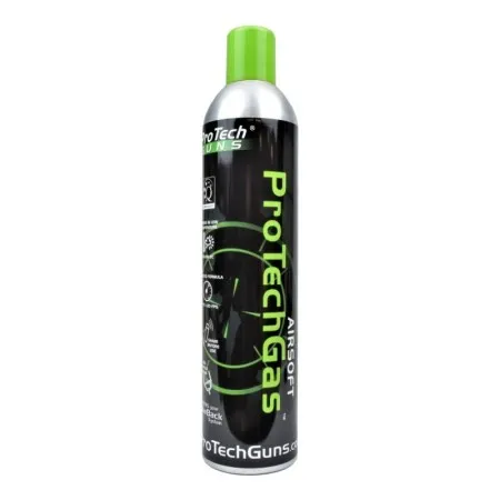 PROTECH GUNS AIRSOFT PROTECHGAS 600ML/800ML PR-G21
