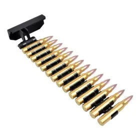 CATENA FINTI PROIETTILI PER CARICATORE LMG GOLDEN EAGLE M-601B