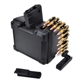 GOLDEN EAGLE ELECTRIC AUTO-WINDING MAGAZINE 2600 ROUNDS FOR LMG M-601