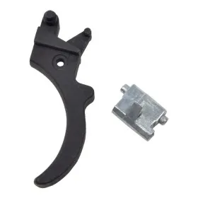 KIT GRILLETTO LEVA DI AZIONE PER FUCILE SOFTAIR G36 G608 J.G. WORKS A-X139