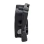 WOSPORT SIGNAL LIGHT RED FOR MOLLE SYSTEM WITH BLACK FRAME WO-LT06BR