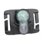 WOSPORT SIGNAL LIGHT RED FOR MOLLE SYSTEM WITH BLACK FRAME WO-LT06BR