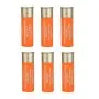 WOSPORT SHOTGUN SHELL MAGAZINE 1X15 - 6 PIECES ORANGE WO-EX15AR