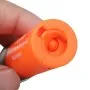 WOSPORT SHOTGUN SHELL MAGAZINE 1X15 - 6 PIECES ORANGE WO-EX15AR