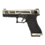 WE GAS PISTOL G18 FORCE SERIES T3 FULL METAL BLOWBACK WG02WET-3