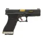 PISTOLA SOFTAIR A GAS G17 FORCE SERIES T1 METAL SLIDE BLOWBACK WE WG01WET-1
