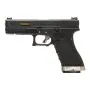 WE GAS PISTOL G17 FORCE SERIES T1 METAL SLIDE BLOWBACK WG01WET-1