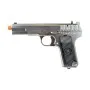WE GAS PISTOL TT33 SILVER FULL METAL BLOWBACK WE12T
