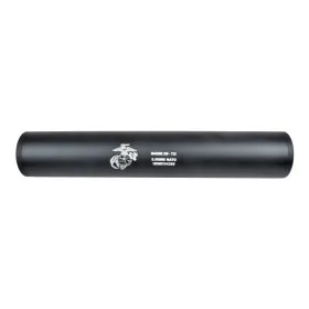 CYMA SILENZIATORE FUCILE SOFTAIR 195MM X 35MM TIPO R HY-191R