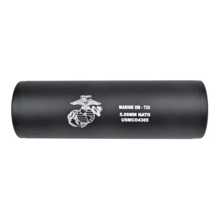 CYMA SILENCER 110MM X 35MM TYPE R HY-190R