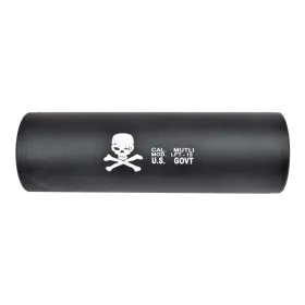 SILENZIATORE FUCILE SOFTAIR 110MM X 35MM TIPO F CYMA HY-190F