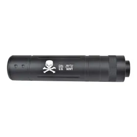 CYMA SILENCER 145MM X 30MM TYPE F HY-147F