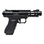 WE GAS PISTOL GALAXY G SERIES BLACK WGX1-B